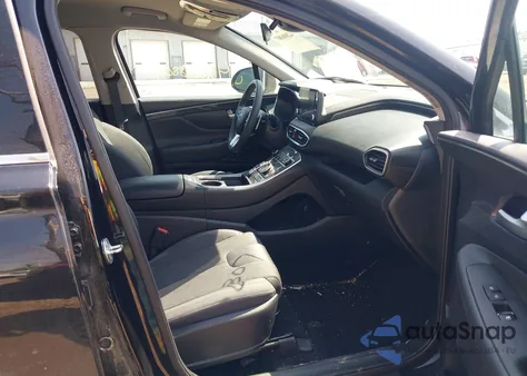 2021 Hyundai Santa Fe Sel z USA, uszkodzony, nr VIN 5NMS2DAJ9MH314611